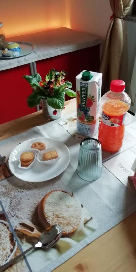 B&B La casa dei frutti di bosco Garlasco Esterno foto