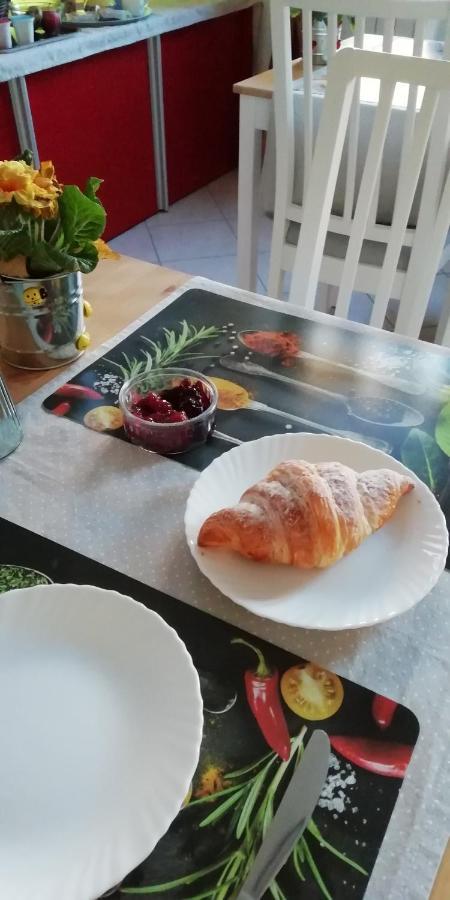 B&B La casa dei frutti di bosco Garlasco Esterno foto