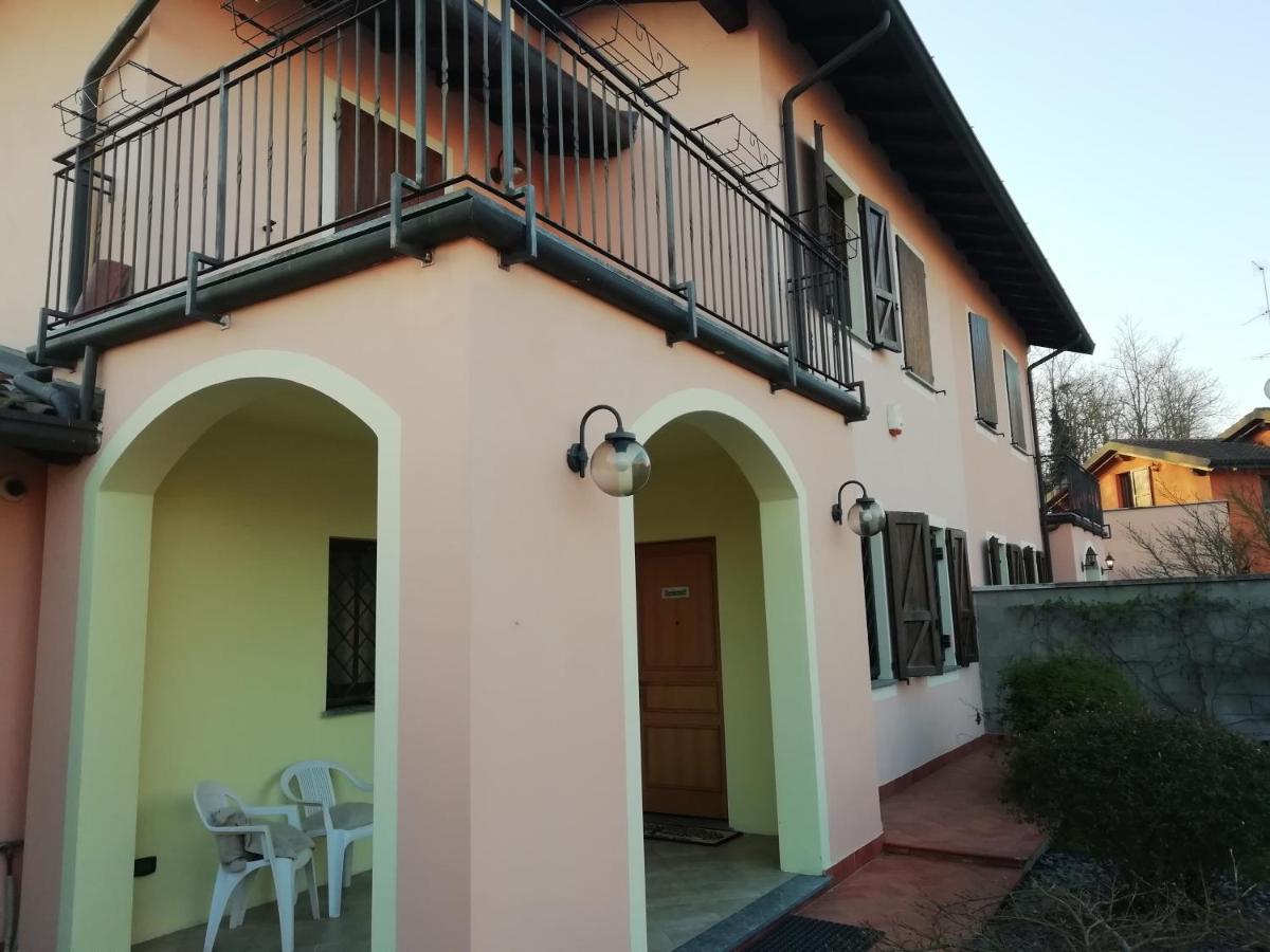B&B La casa dei frutti di bosco Garlasco Esterno foto