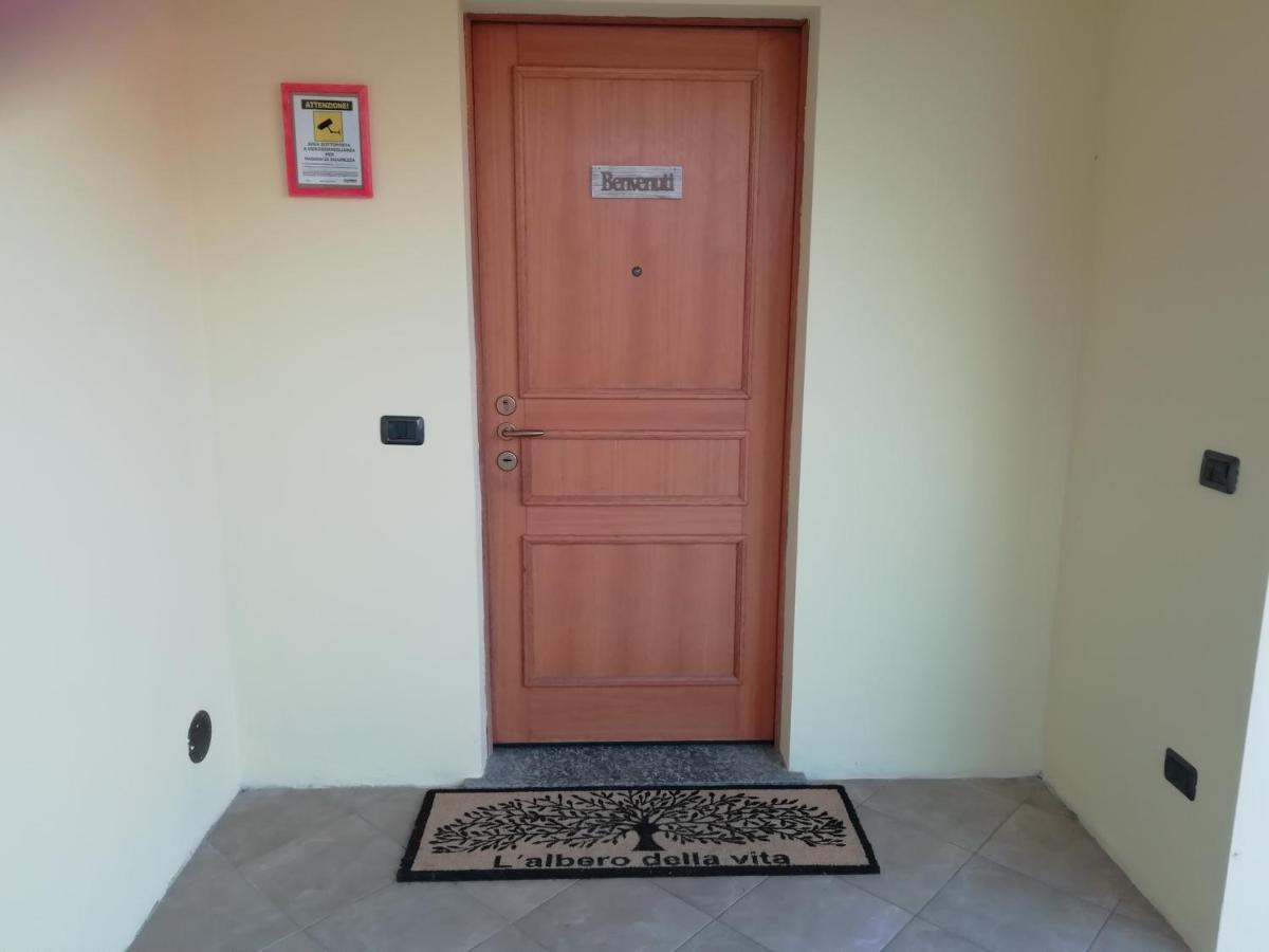 B&B La casa dei frutti di bosco Garlasco Esterno foto