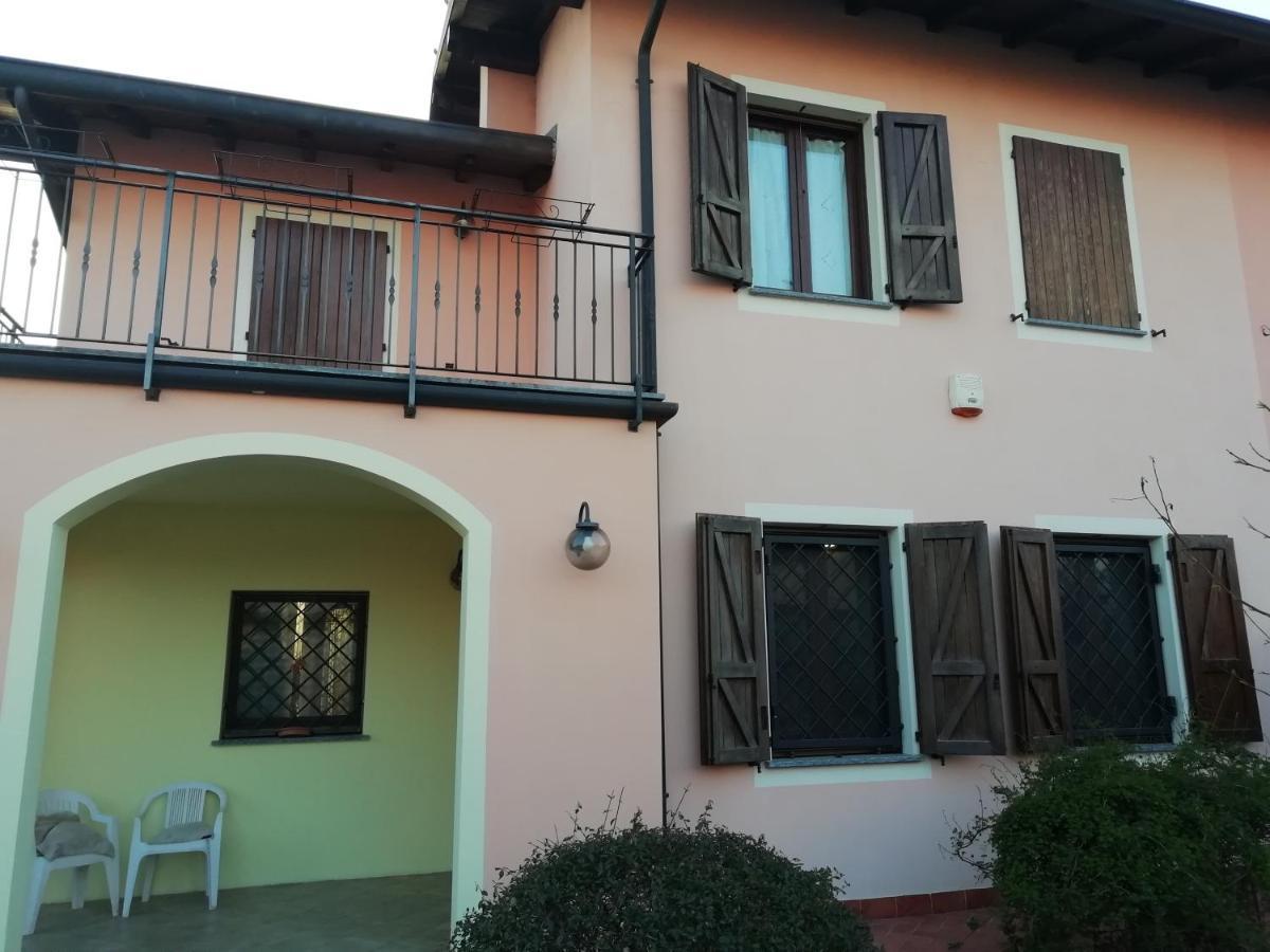 B&B La casa dei frutti di bosco Garlasco Esterno foto